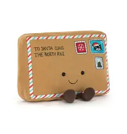 Jellycat Amuseables Letter To Santa