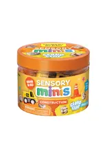 Creativity For Kids Sensory Minis Construction