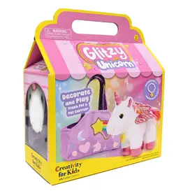 Creativity For Kids Glitzy Unicorn