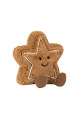 Jellycat Amuseables Star Cookie