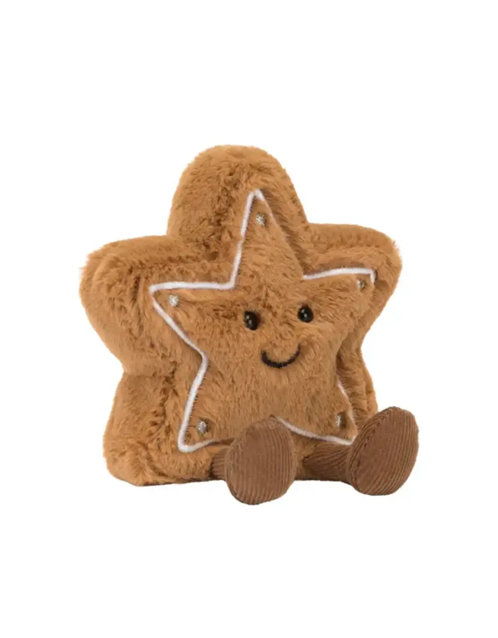 Jellycat Amuseables Star Cookie