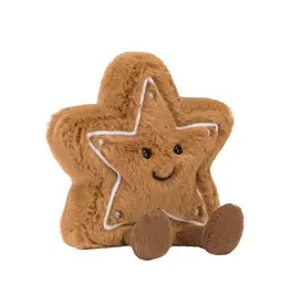 Jellycat Amuseables Star Cookie