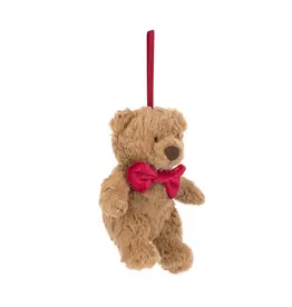 Jellycat Bartholomew Bear Decoration