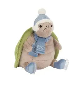 Jellycat Timmy Turtle 'Skating'