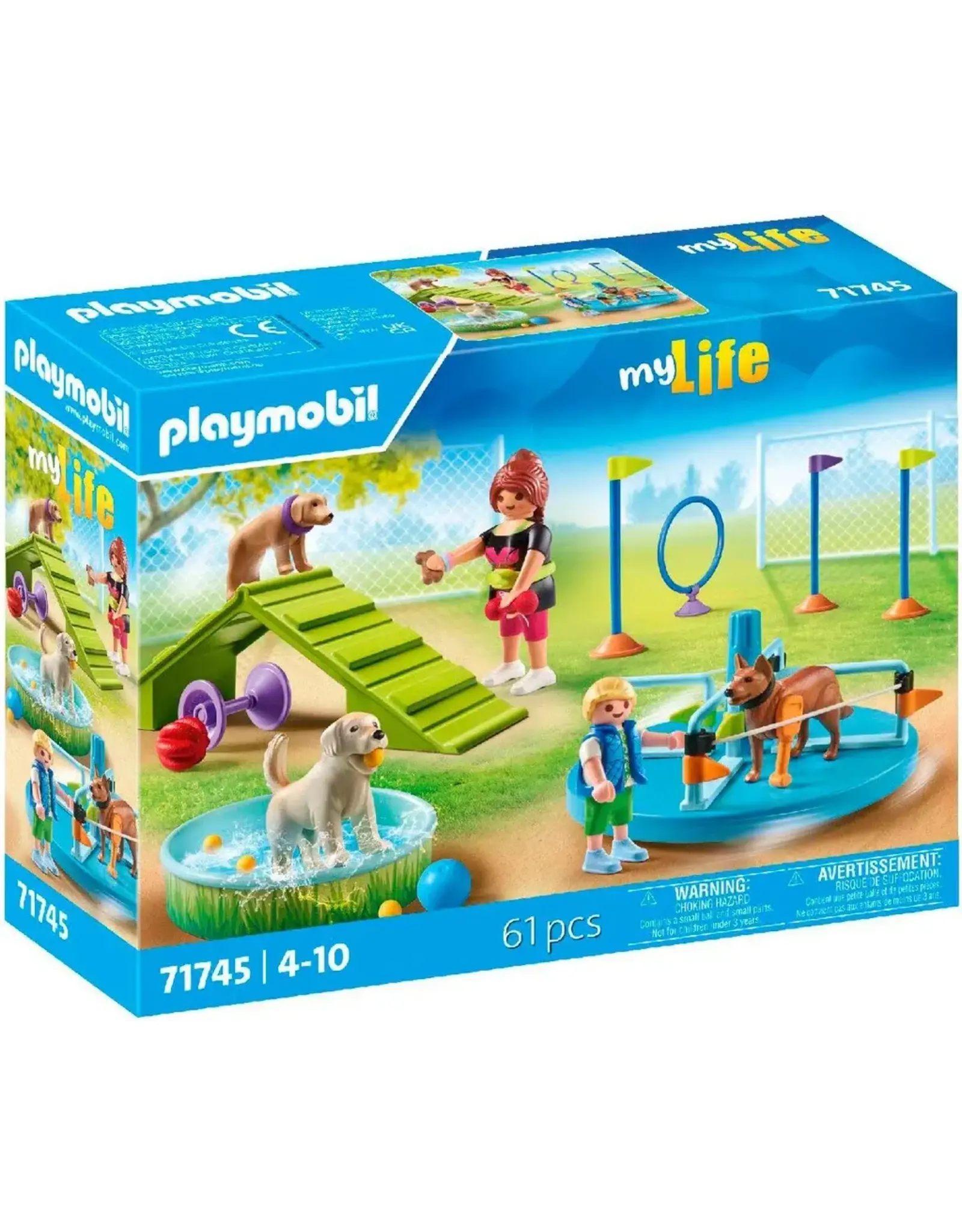 Playmobil Dog Park