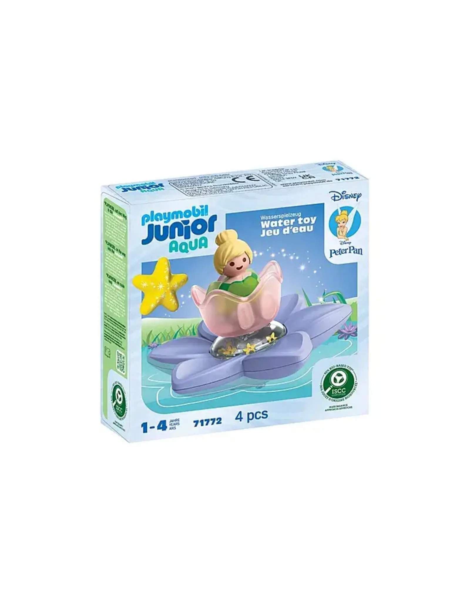 Playmobil Junior & Disney Tinker Bells Float