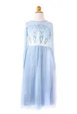 Great Pretenders Once Upon a Princess Winter Princess Dress Size 5-6
