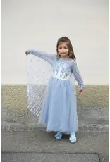 Great Pretenders Once Upon a Princess Winter Princess Dress Size 5-6