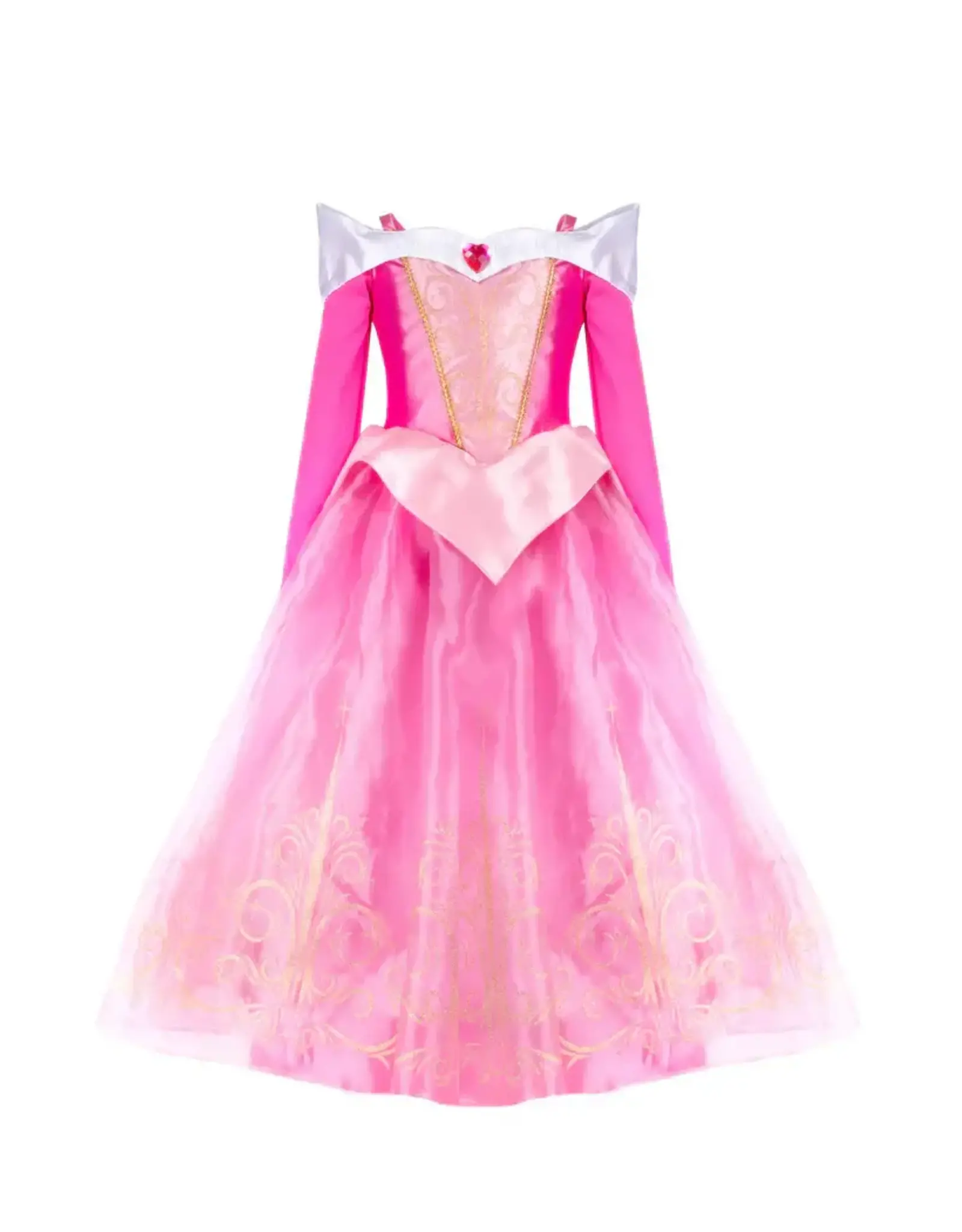 Great Pretenders Once Upon a Princess Sleeping Cutie Dress Size 5-6