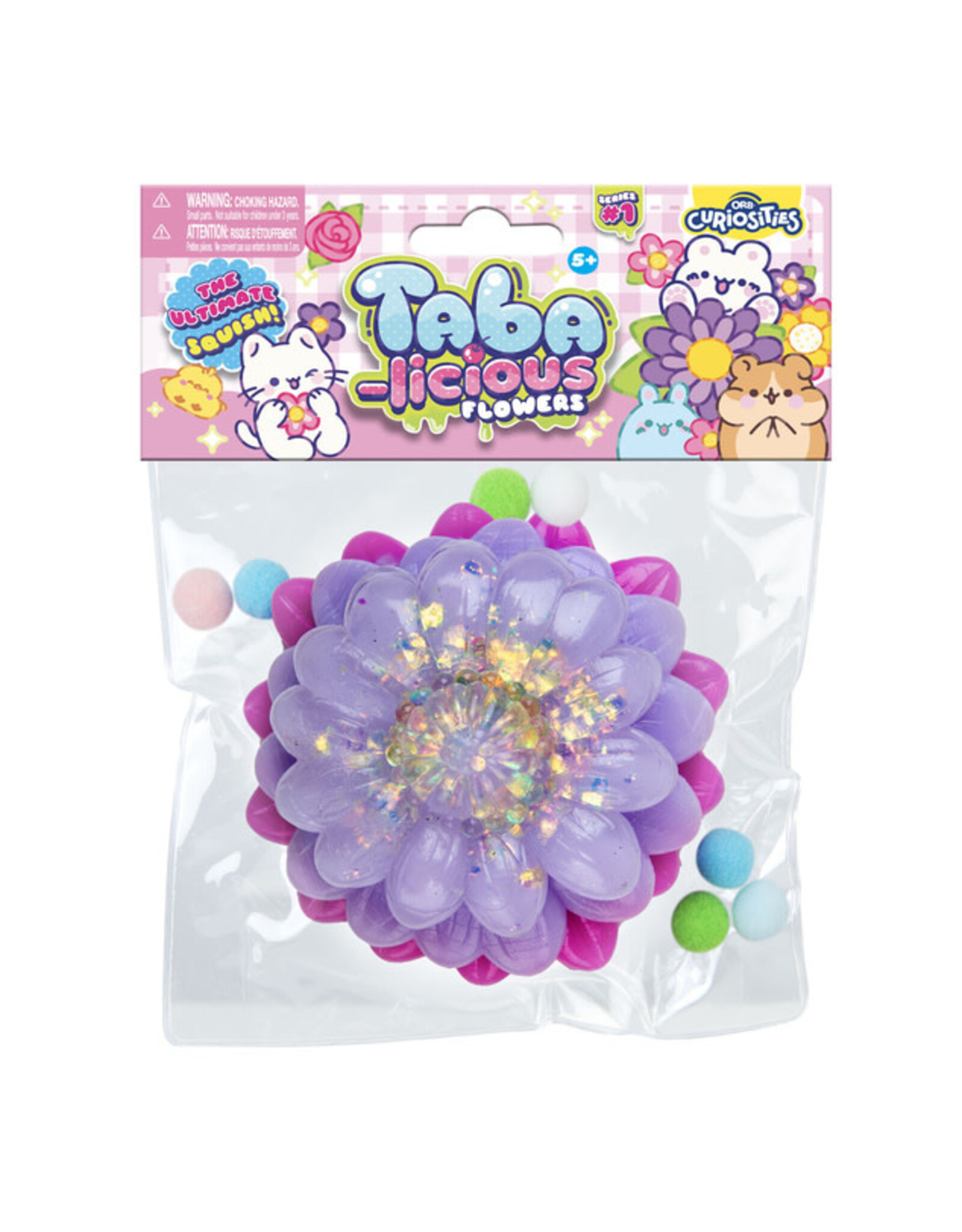 Taba-Licious Taba-Licious Flower