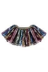 Great Pretenders Sequins Show Stopper Skirt Size 4-6