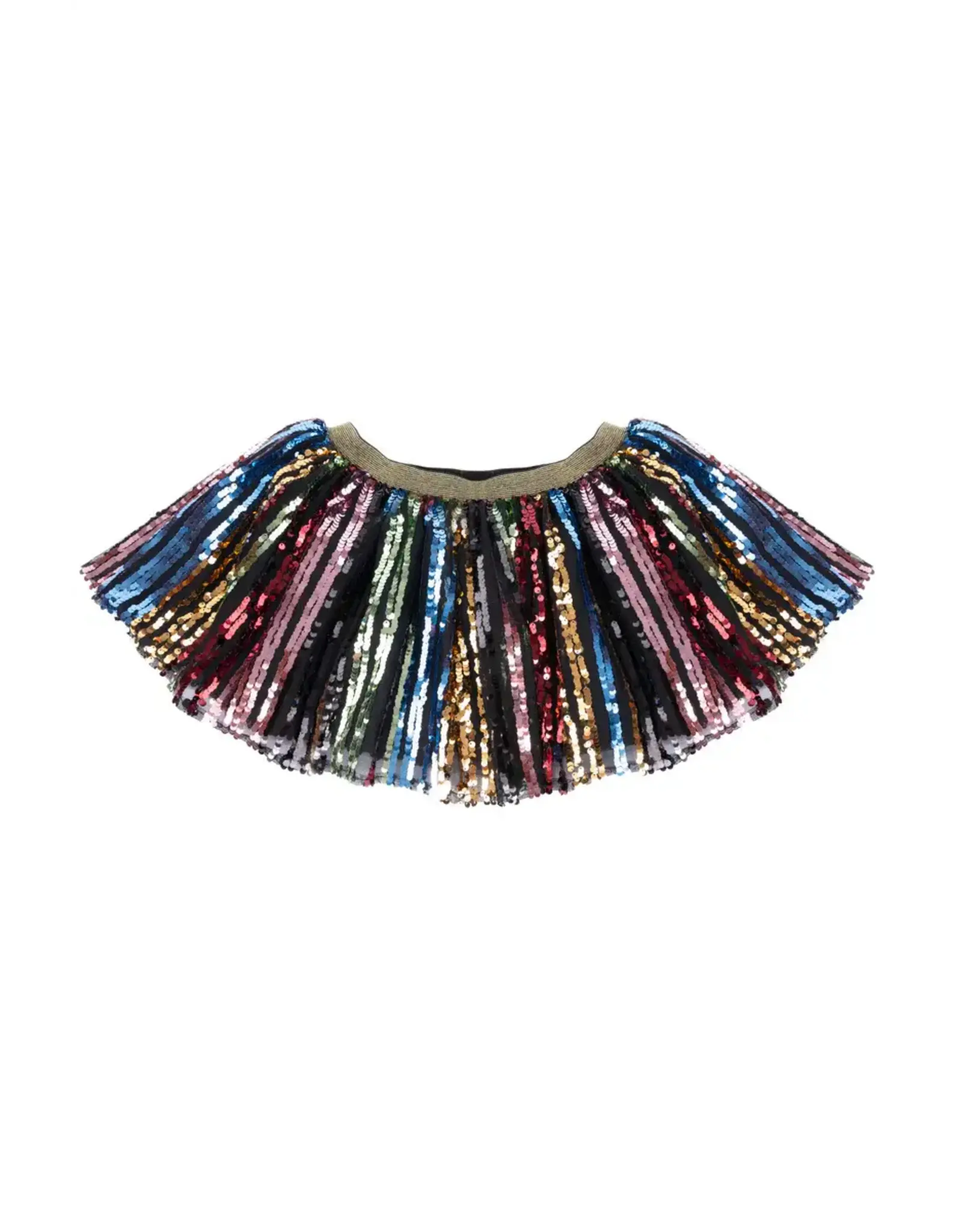 Great Pretenders Sequins Show Stopper Skirt Size 4-6