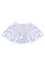 Great Pretenders Sequins Concert Queen Skirt Size 4-6