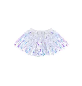 Great Pretenders Sequins Concert Queen Skirt Size 4-6