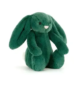 Jellycat Little Bashful Teal Bunny