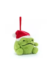 Jellycat Ricky Rain Frog Ornament