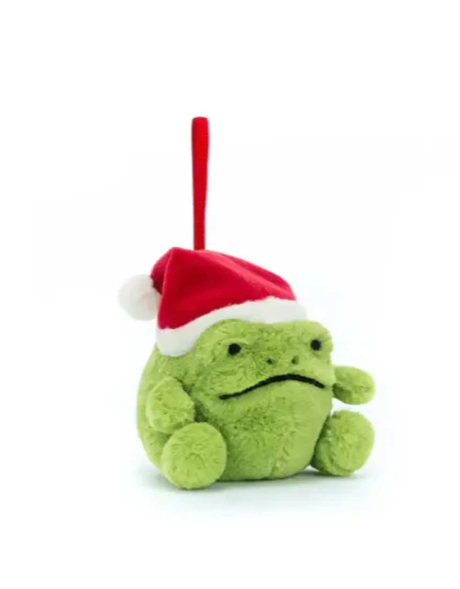 Jellycat Ricky Rain Frog Ornament