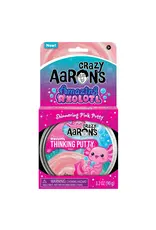 Crazy Aaron's Putty World Amazing Axolotl Full Size 4" Thinking Putty Tin