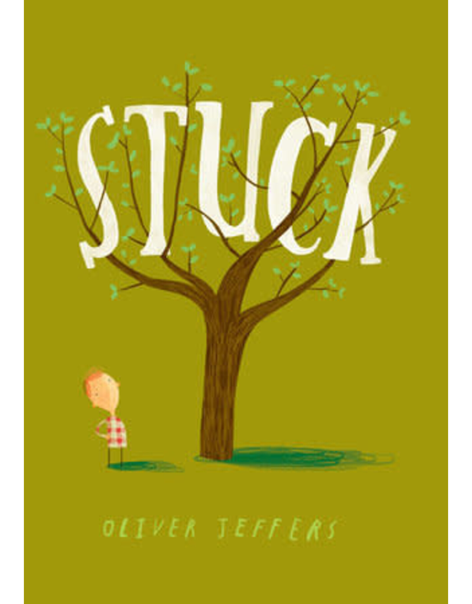 Raincoast Books A Little Stuck