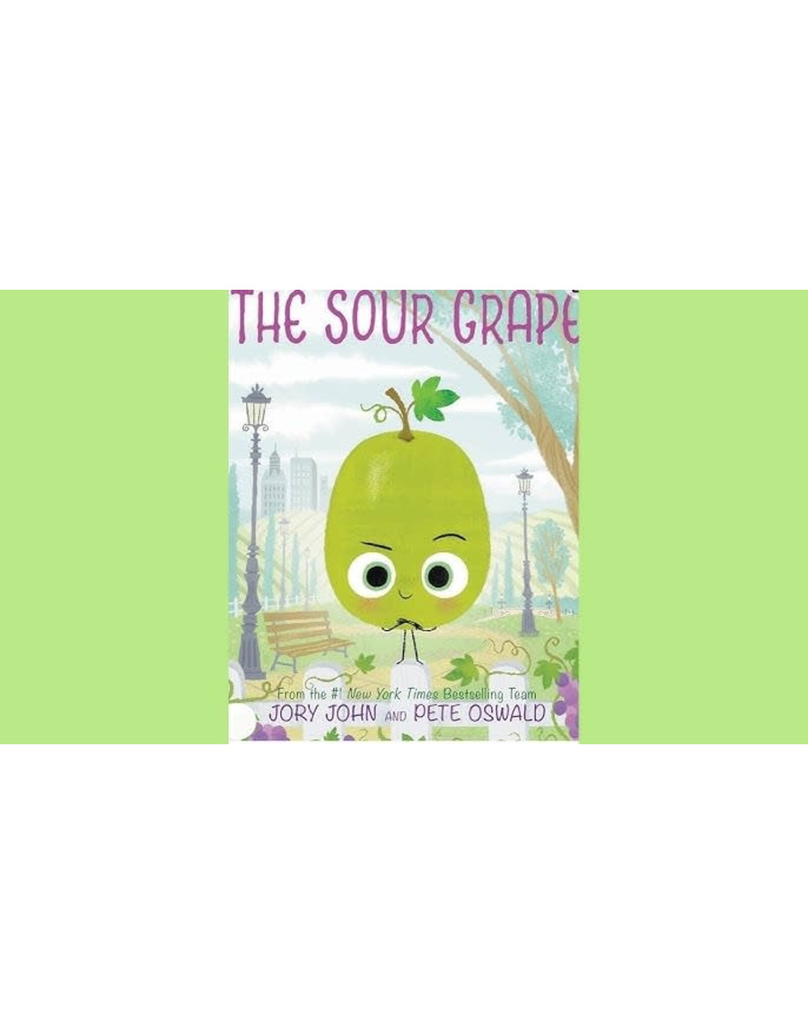 The Sour Grape