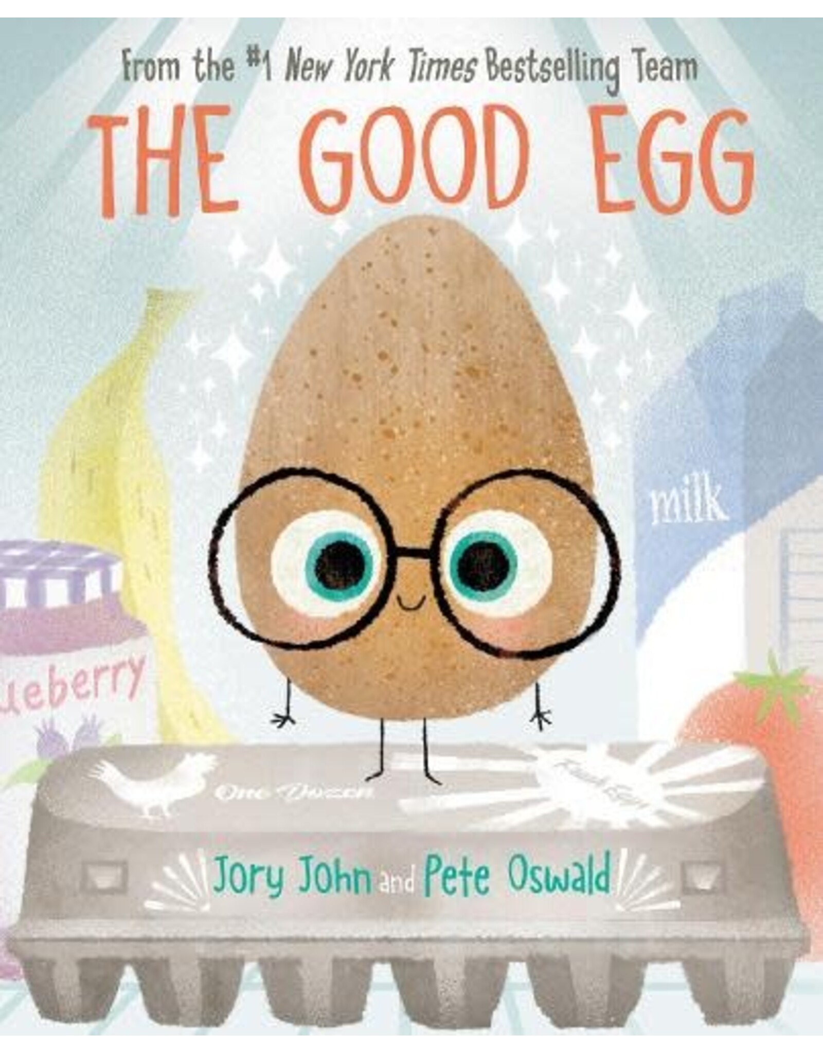 Raincoast Books The Good Egg