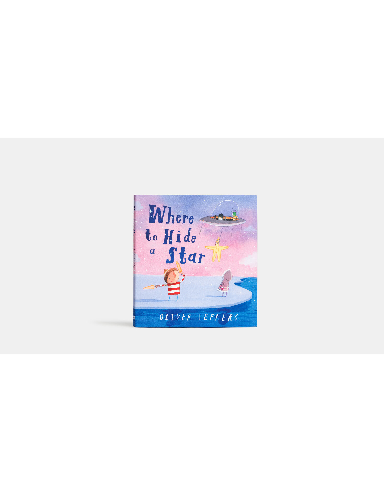 Raincoast Books Where to Hide a Star