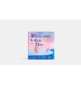 Raincoast Books Where to Hide a Star