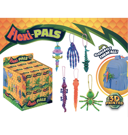 Orb Factory Flexi-Pals Charmlets