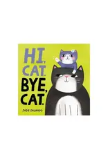 Raincoast Books Hi, Cat. Bye, Cat.