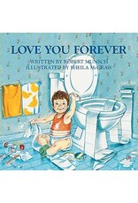 Raincoast Books Love You Forever