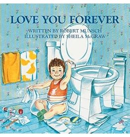 Raincoast Books Love You Forever