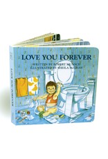 Raincoast Books Love You Forever