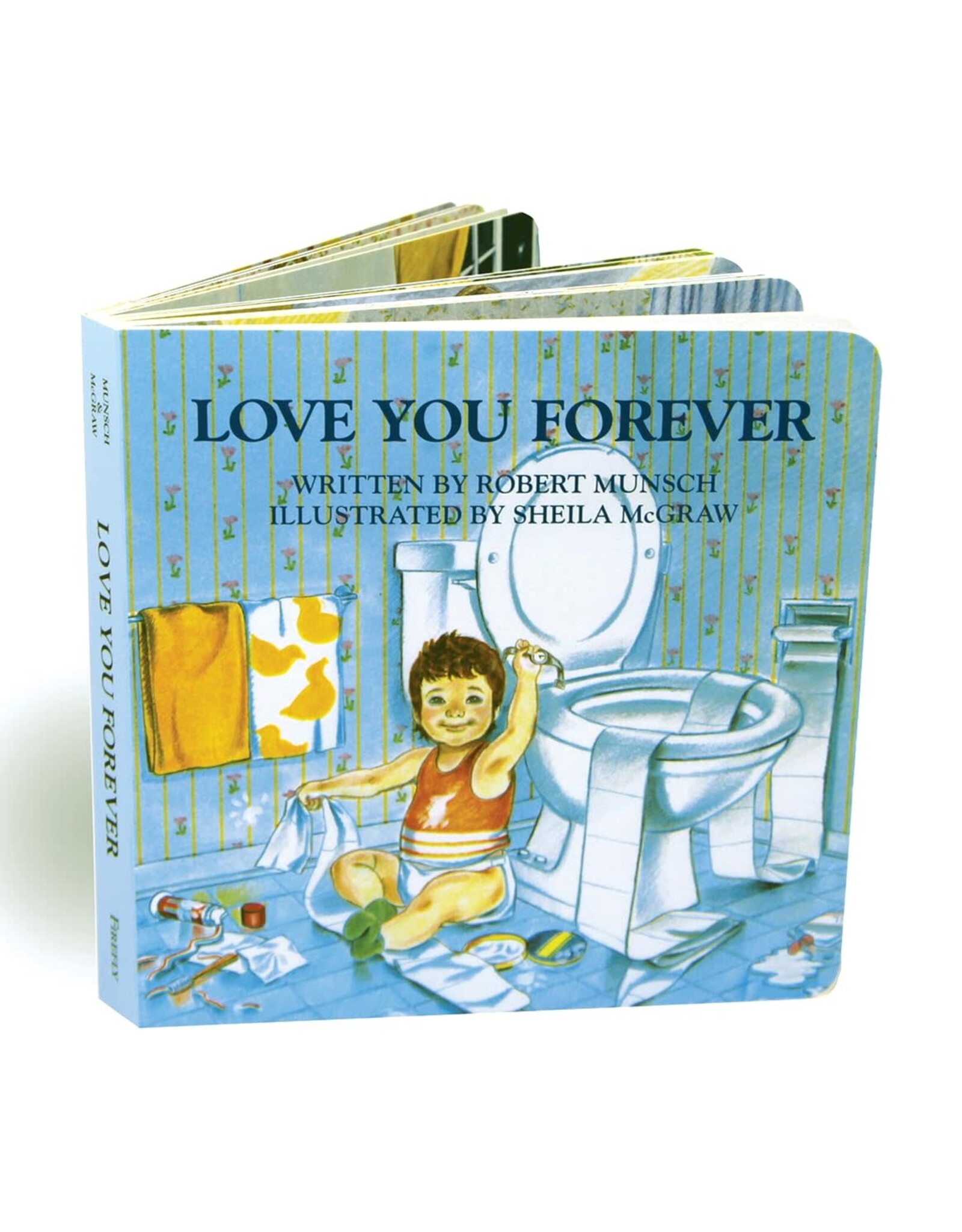 Raincoast Books Love You Forever