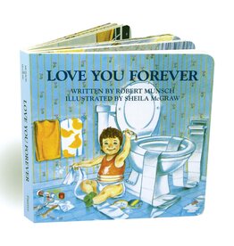 Raincoast Books Love You Forever