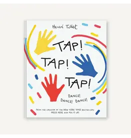 Raincoast Books Tap! Tap! Tap!