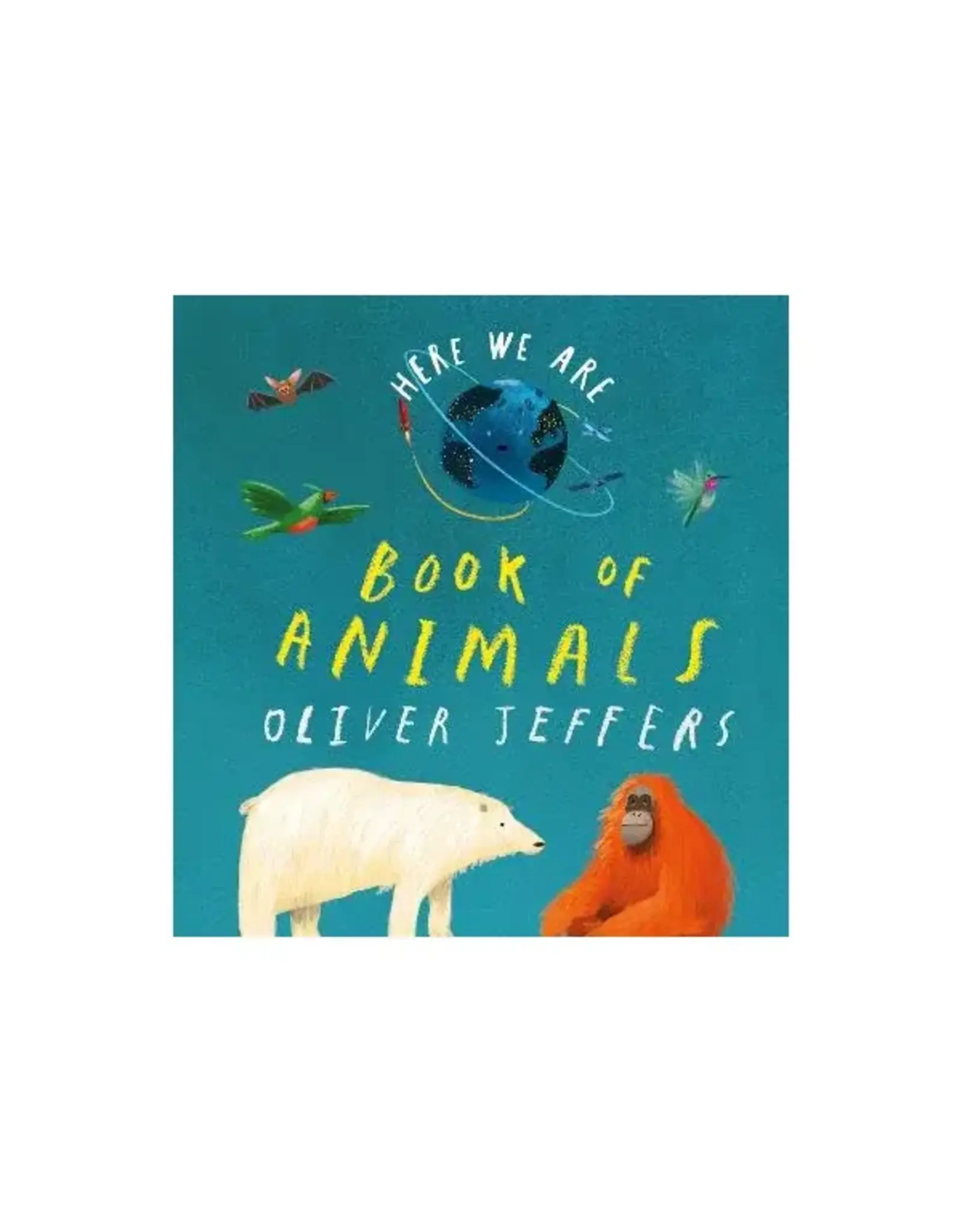 Raincoast Books Book of Animals