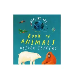 Raincoast Books Book of Animals