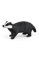 Schleich Badger