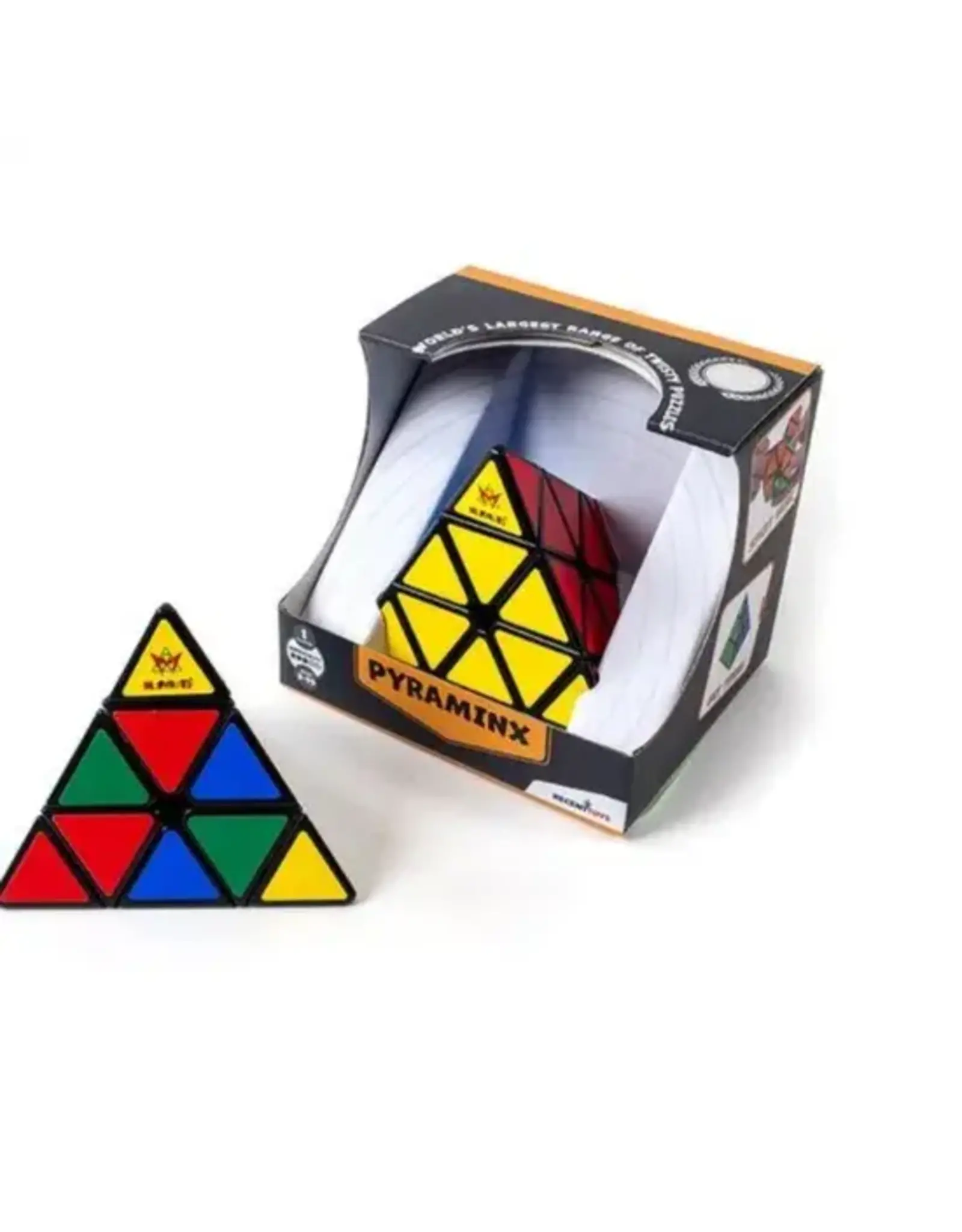 Recent Toys PyraMinx Cube