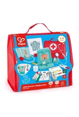 Hape Little Doctor's Medical Set
