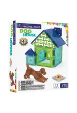 Magna-Tiles Magna-Tiles Dog House
