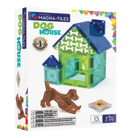 Magna-Tiles Magna-Tiles Dog House