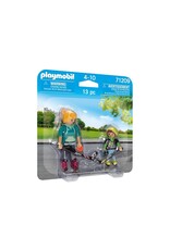 Playmobil Roller Hockey