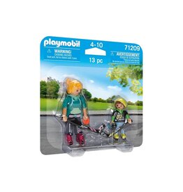 Playmobil Roller Hockey