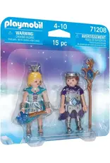 Playmobil Ice Prince and Princess