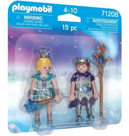Playmobil Ice Prince and Princess
