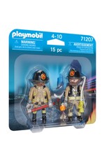 Playmobil Firefighters