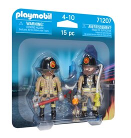 Playmobil Firefighters