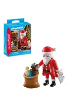Playmobil Santa with Wishlist