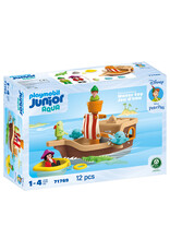 Playmobil Junior & Disney Peter Pan's Splash